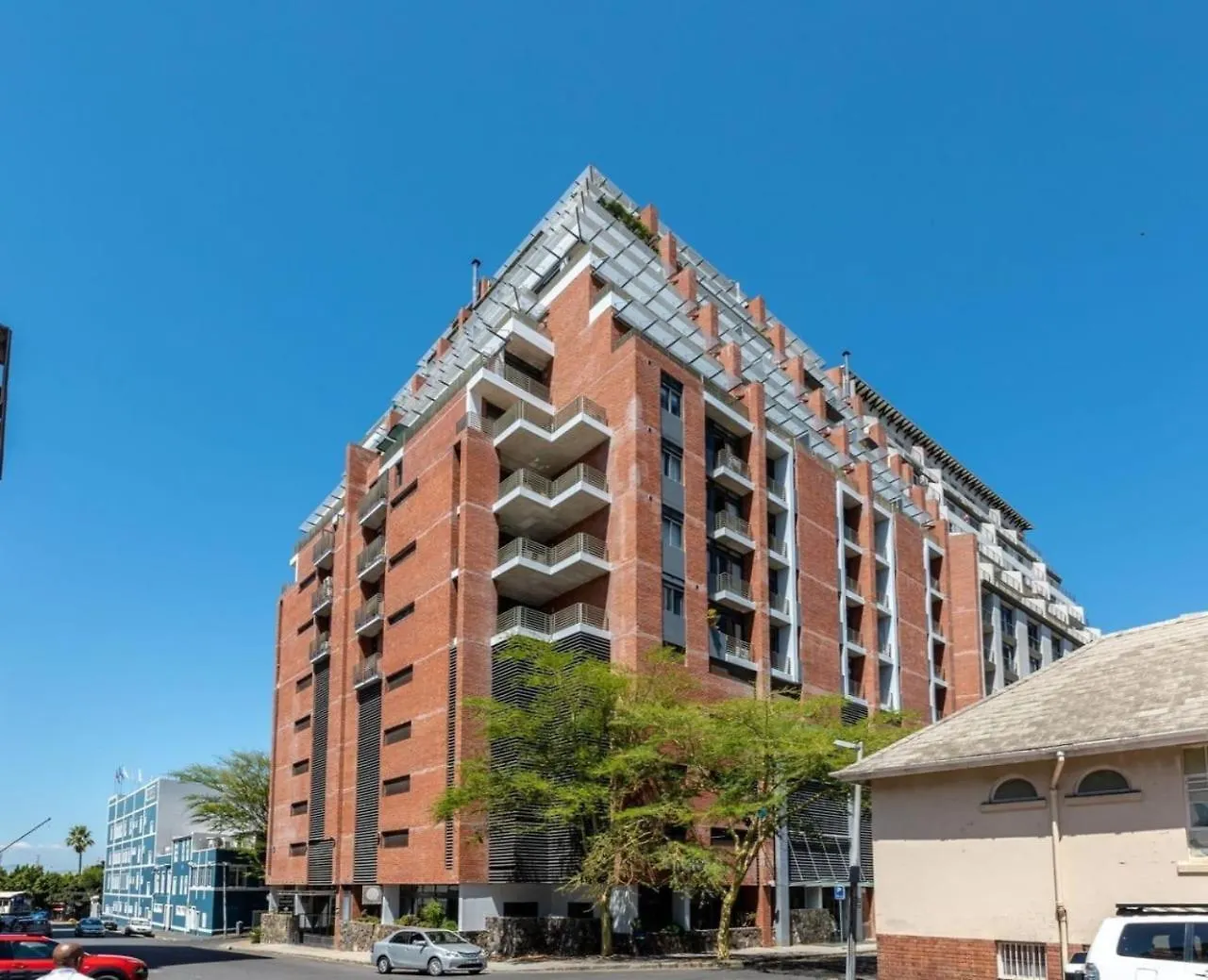 Spacious De Waterkant Gem Cape Town 0*,