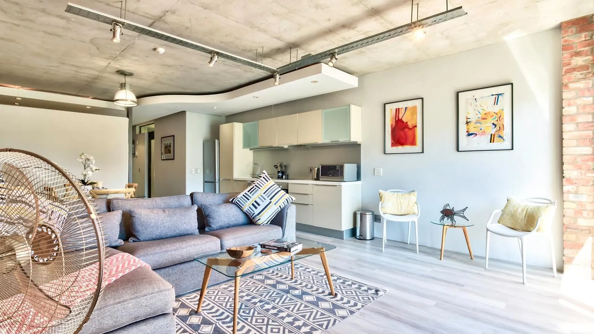 Spacious De Waterkant Gem Cape Town South Africa