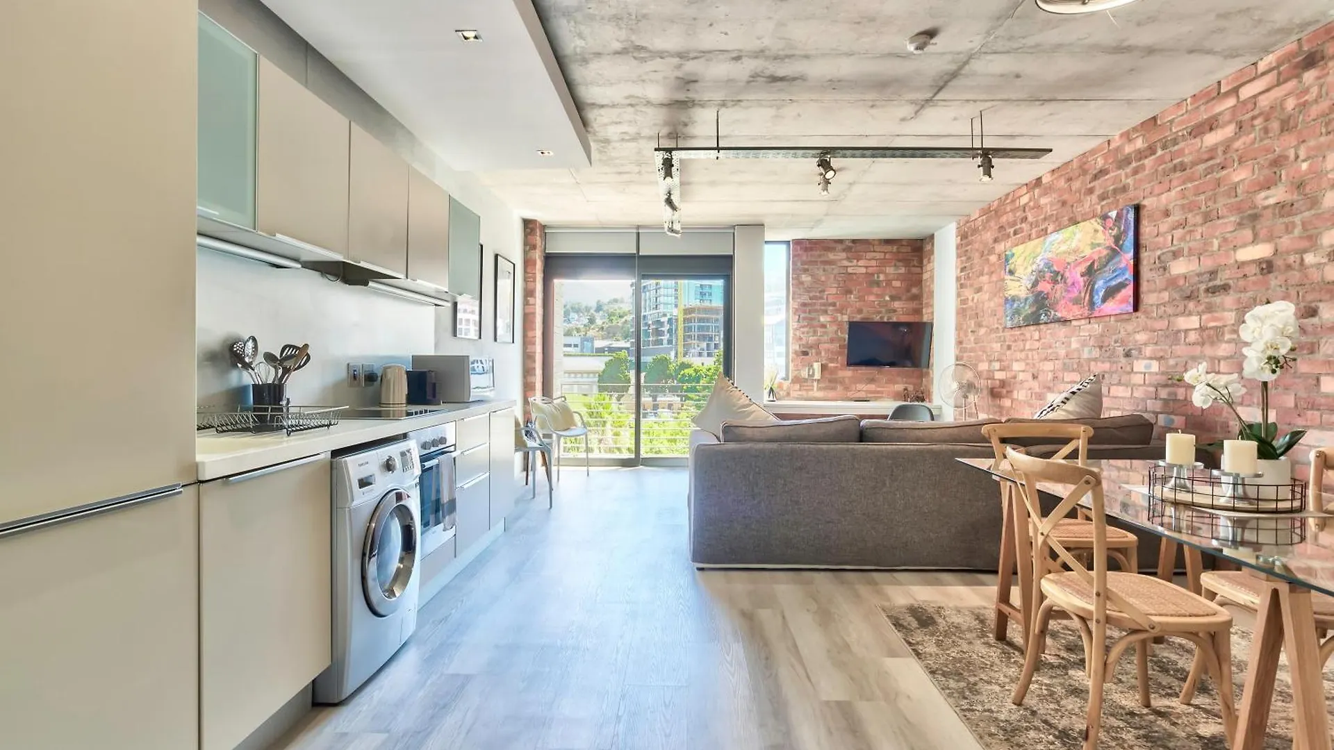 Spacious De Waterkant Gem Cape Town